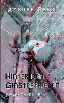 portada Hinter Den Ginstertrieben (German Edition)