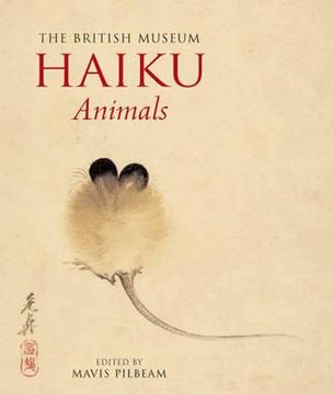 portada haiku: animals (en Inglés)