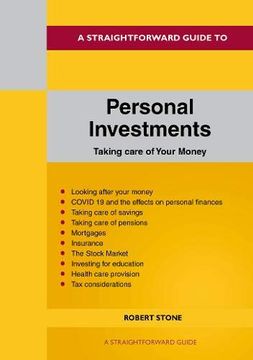 portada Personal Investments (en Inglés)