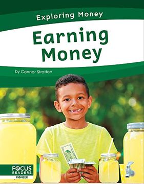 portada Earning Money (Exploring Money) (in English)