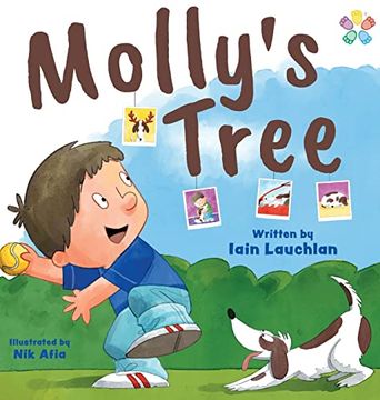 portada Molly's Tree (en Inglés)