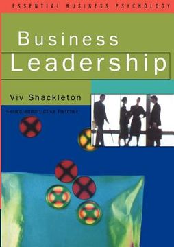 portada Business Leadership (en Inglés)