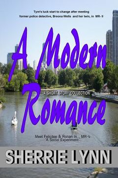portada A Modern Romance Short Stories (en Inglés)