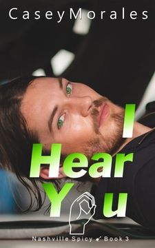 portada I Hear You (in English)