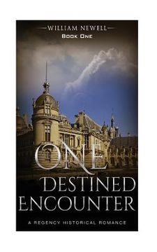 portada One Destined Encounter: A Celtic Historical Romance (en Inglés)