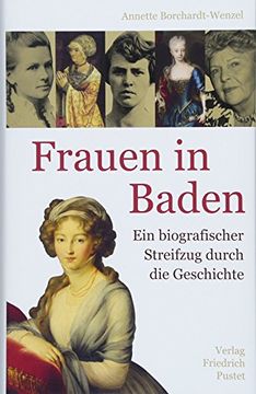 portada Frauen in Baden: Ein Biografischer Streifzug Durch die Geschichte (in German)