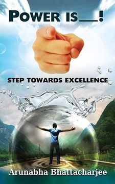 portada Power Is You: Step Towards Excellence