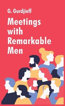 portada Meetings with Remarkable Men (en Inglés)