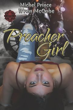 portada Preacher Girl: Steel MC Montana Charter Book Three