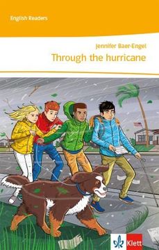 portada Through the Hurricane 3 Lernjahr 3 Lernjahr