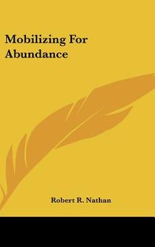 portada mobilizing for abundance (in English)