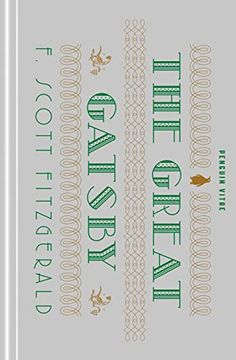 portada The Great Gatsby (Penguin Vitae) (en Inglés)
