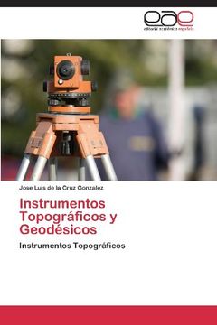 portada Instrumentos Topograficos y Geodesicos