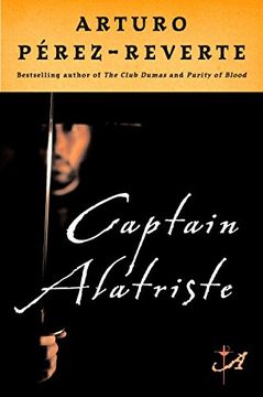 portada Captain Alatriste (in English)
