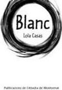 portada Blanc (Poesia de colors) (in Catalá)