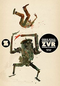 portada Zombies vs Robots Complete, Volume 1 (Zombies vs Robots Complete, 1) (in English)