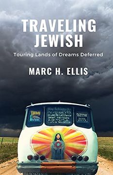 portada Traveling Jewish: Touring Lands of Dreams Deferred (in English)