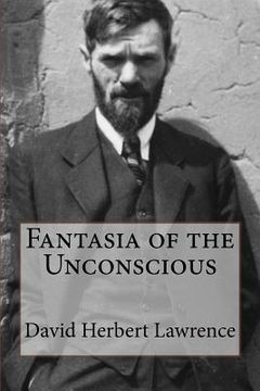 portada Fantasia of the Unconscious David Herbert Lawrence