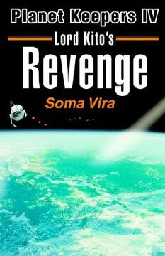 portada lord kito's revenge (en Inglés)