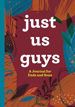 portada Just us Guys: A Journal for Dads and Sons 