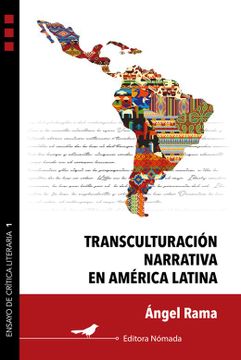 portada Transculturación Narrativa en America Latina