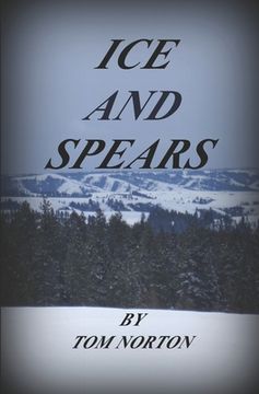 portada Ice and Spears (en Inglés)