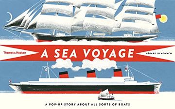 portada A Sea Voyage (en Inglés)