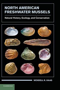 portada North American Freshwater Mussels: Natural History, Ecology, and Conservation (en Inglés)