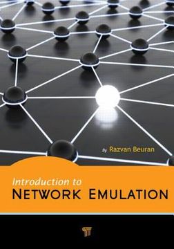 portada Introduction to Network Emulation (en Inglés)