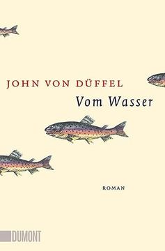 portada Vom Wasser: Roman (in German)