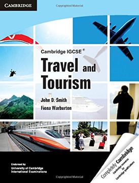 portada Cambridge Igcse® Travel and Tourism. Per le Scuole Superiori (Cambridge International Igcse) (en Inglés)