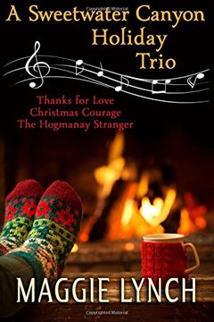 portada A Sweetwater Canyon Holiday Trio: Volume 7