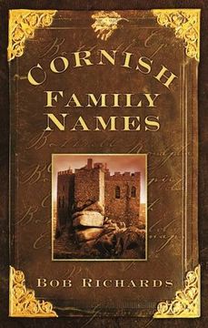 portada Cornish Family Names (in English)
