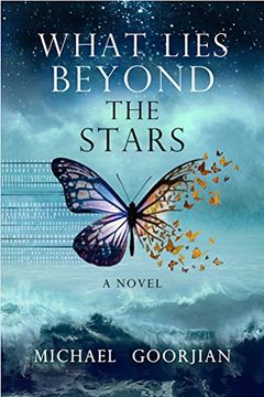 portada What Lies Beyond the Stars (en Inglés)