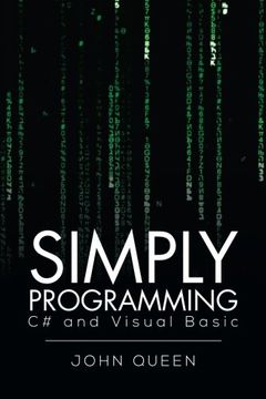 portada Simply Programming C# and Visual Basic .