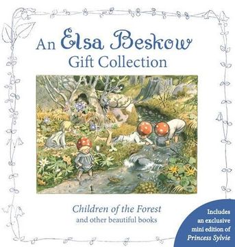 portada An Elsa Beskow Gift Collection: Children of the Forest and Other Beautiful Books (in English)