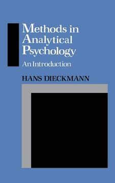 portada Methods in Analytical Psychology: An Introduction (en Inglés)