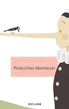 portada Pinocchios Abenteuer: Die Geschichte Einer Holzpuppe (Reclam Taschenbuch) (in German)