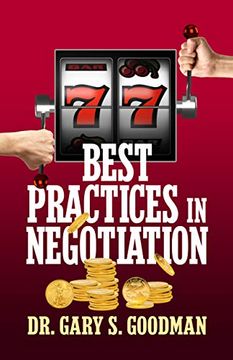 portada 77 Best Practices in Negotiation (en Inglés)