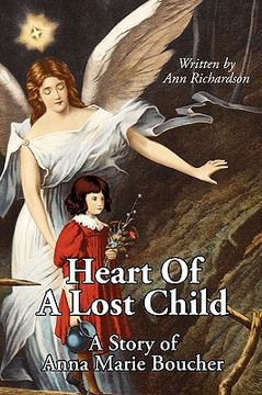 portada heart of a lost child (en Inglés)