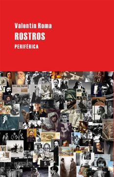 portada Rostros = Faces (in Spanish)