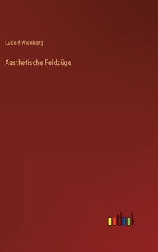 portada Aesthetische Feldzüge (en Alemán)