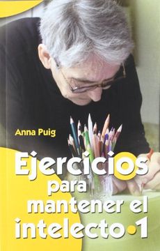 portada Ejercicios Para Mantener el Intelecto 1 (in Spanish)