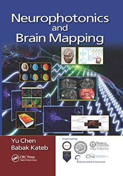 portada Neurophotonics and Brain Mapping (en Inglés)