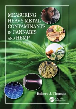 portada Measuring Heavy Metal Contaminants in Cannabis and Hemp (en Inglés)
