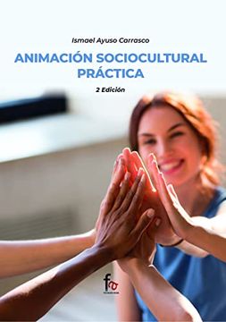 portada Animación Sociocultural Práctica 2ª Edición (Ciencias Sanitarias) (in Spanish)