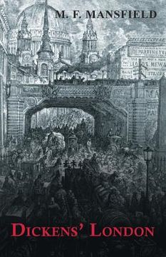 portada Dickens' London