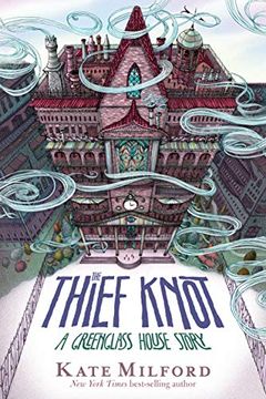 portada The Thief Knot: A Greenglass House Story (en Inglés)