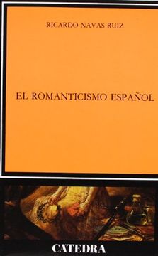 portada El Romanticismo Español (in Spanish)