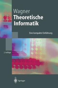 portada Theoretische Informatik: Eine Kompakte Einführung